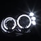 Spec-D Tuning 03-05 Dodge Neon Halo LED Projector LHP-NEO03G-TM - alternate 8